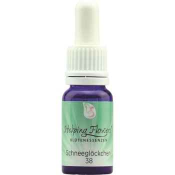 Helping Flowers® №38 Кокиче - 10 мл