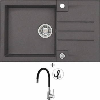 Set Alveus Rock 130 + Mintas