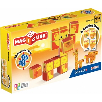 GEOMAG Magicube Safari