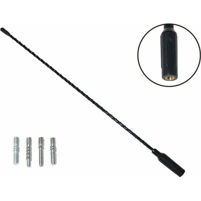 Anténa prút 41cm + redukcie 4 - 6,5mm Automax