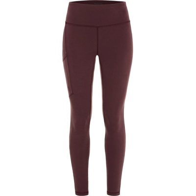 Fjällräven Дамски клин Fjällräven Women's High Coast Tights Leggings - Port (111-1975-0313)