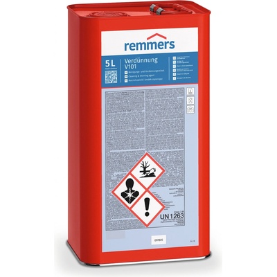 Remmers Verdünnung V 101 riedidlo 1L