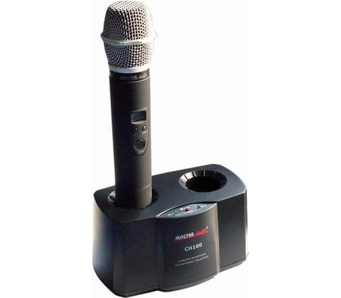 Master Audio CH100