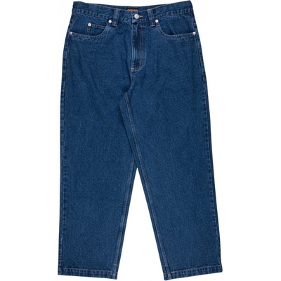 Santa Cruz Classic Label Jean classic blue