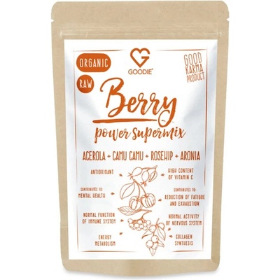 Goodie BerryPower Supermix BIO 150 g