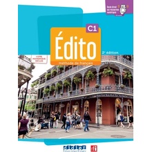 Édito C1 - édition 2022-2024 - Livre + cahier + numérique + didierfle.app