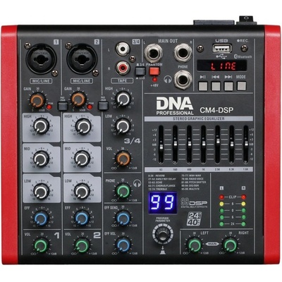 DNA CM4-DSP