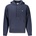 Calvin Klein Мъжки суитшърт с цип calvin klein, Размер l, Цвят Синьо (lv04rc278g_blcef)