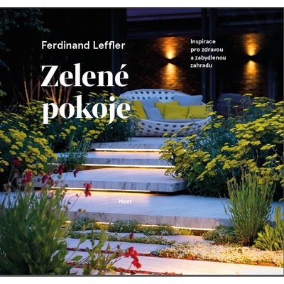 Zelené pokoje. Inspirace pro zdravou a z - Ferdinand Leffler