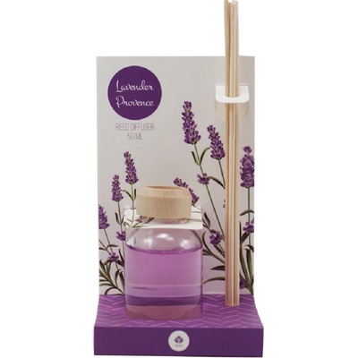 ARÔME Difuzér s tyčinkami Lavender 50 ml