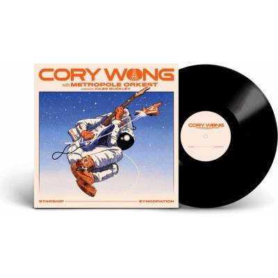 Cory Wong & Metropole Orkest - Starship Syncopation LP