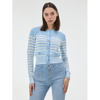 Orsay Светлосин раиран дамски кардиган ORSAY Orsay | Sin | ЖЕНИ | 34