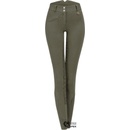 Elt Zimní rajtky THERMO FUN SPORT HIGH WAIST Černá