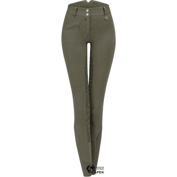 Elt Zimní rajtky THERMO FUN SPORT HIGH WAIST Černá