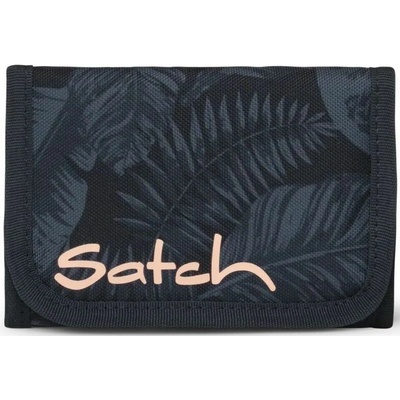 Satch Wallet Midnight Jungle