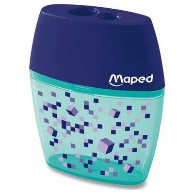Struhadlo MAPED Pixel Party (2 otvory)