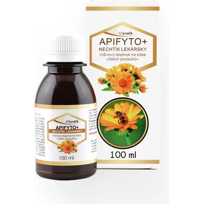Apifyto + nechtík lekársky 100 ml