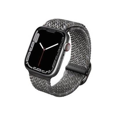 UNIQ Aspen Designer Edition na Apple Watch 42/44/45mm sivý UNIQ-45MM-ASPDEPGRY
