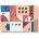 Ferm Living Конструктор комплект Little Architect (1104266390)