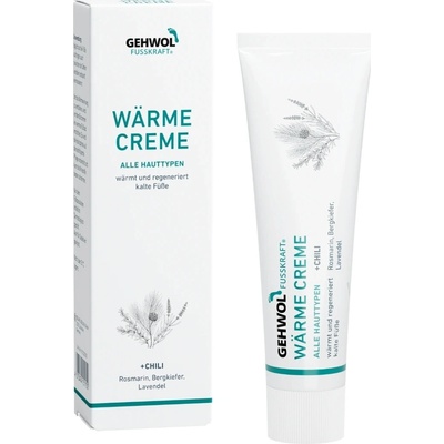 Gehwol ROT balzám na nohy 75 ml