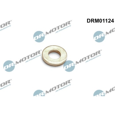 Ochranny kryt proti zahrivani, vstrikovaci system Dr.Motor Automotive DRM01124