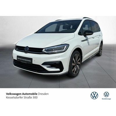 Volkswagen Touran 1.5 TSI Highline DSG 110 kW