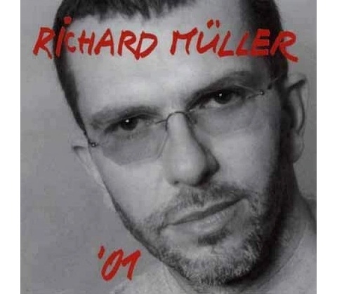 MULLER RICHARD: 01 CD