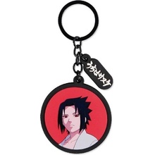 Prívesok na kľúče gumová Naruto Shippuden Sasuke