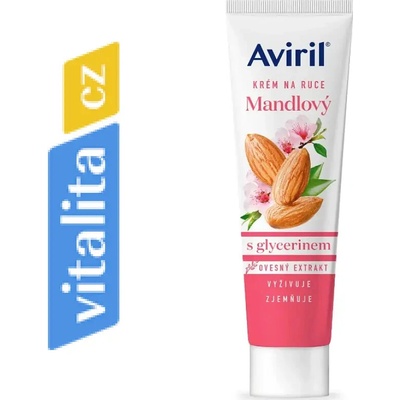 Aviril glycerinový ochranný krém na ruce 100 ml