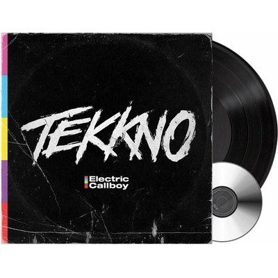ELECTRIC CALLBOY - TEKKNO LP