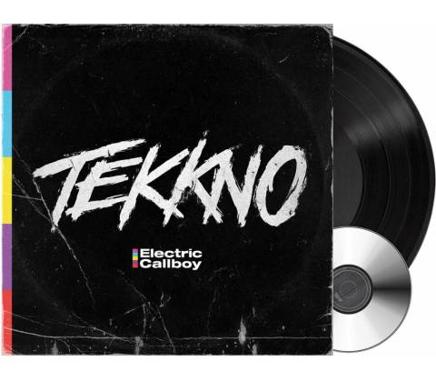 ELECTRIC CALLBOY - TEKKNO LP