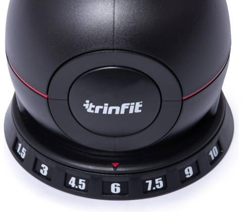 TRINFIT QUICKBELL 1,5-10 kg