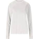 ENDURANCE Дамска тениска ENDURANCE Women's Nan L/S Tee Running shirt - White - размер 42 (EU) (916-5740-0215)