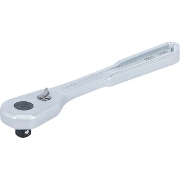 Image 1 of BGS technic Тресчотка на база 1/4, екстра плоска, 90зъба, BGS technic 72085