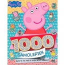 Jiri Models 1000 samolepek Prasátko Peppa