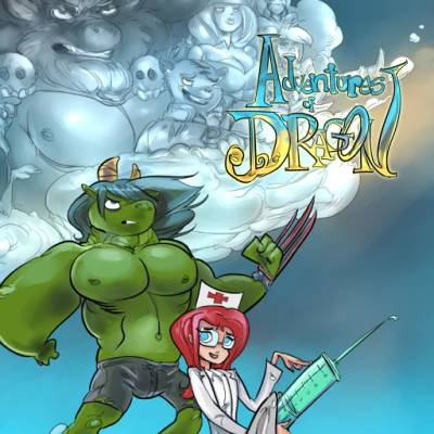 Tuomo's games Adventures of Dragon (PC)