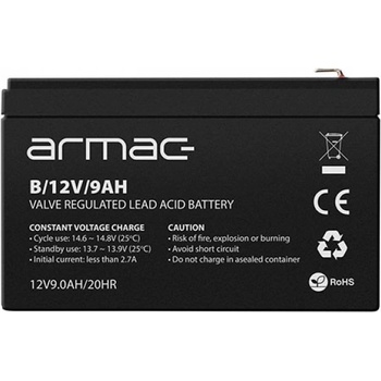 Image 1 of Armac Universal gel battery for Ups Armac B/12V/9Ah (B/12V/9AH)