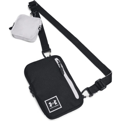 Under Armour UA Loudon crossbody SM BLK Černá 1 L – Hledejceny.cz