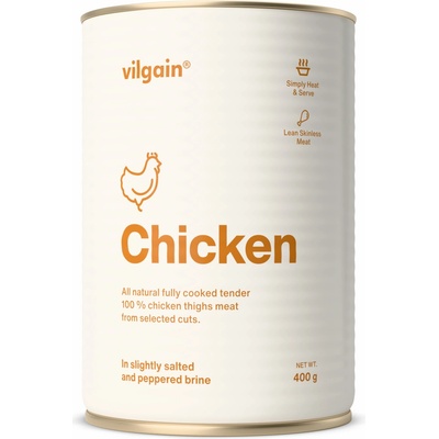 Vilgain R2E Kuřecí maso 400 g – Hledejceny.cz