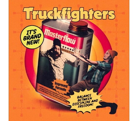 Truckfighters - MASTERFLOW LP