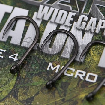 Gardner Covert Dark Wide Gape Talon Tip veľ.4 10 ks