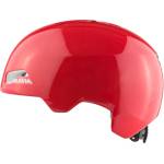 Alpina Детска каска за планинско колоездене Alpina Kid's Hackney Bike helmet - Red Gloss - размер 47-51 cm (851-0905-1211)