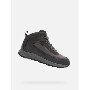 Geox Сиви мъжки обувки Geox Terrestre B contour Abx Geox | Siv | МЪЖЕ | 40