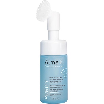 Alma K Pore Cleansing Foaming MousseWith Salicylic acid & Symlacriol® Почистваща пяна дамски 100ml