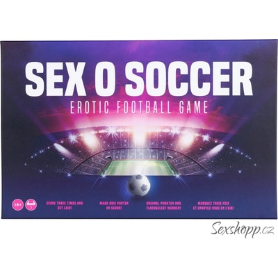 SexVentures Sex O Soccer Erotic Football Game English Version