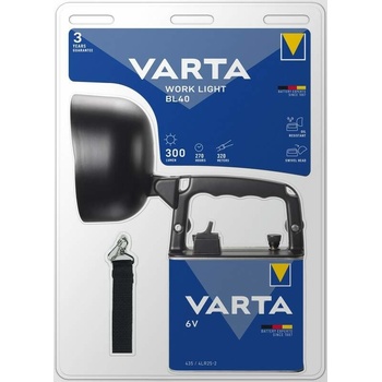 Varta Work light LED