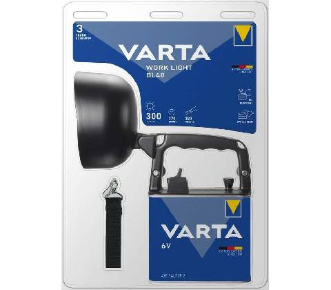 Varta Work light LED