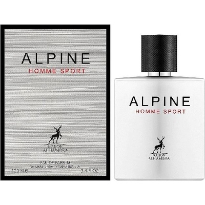 Maison Alhambra Alpine Homme Sport parfumovaná voda pánska 100 ml