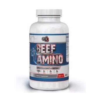 Pure Nutrition Телешки аминокиселини BEEF AMINO - 150 таблетки, Pure Nutrition, PN3514