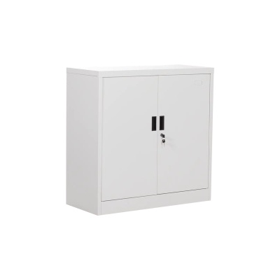 Carmen Метален шкаф Carmen CR-1233 E - сив